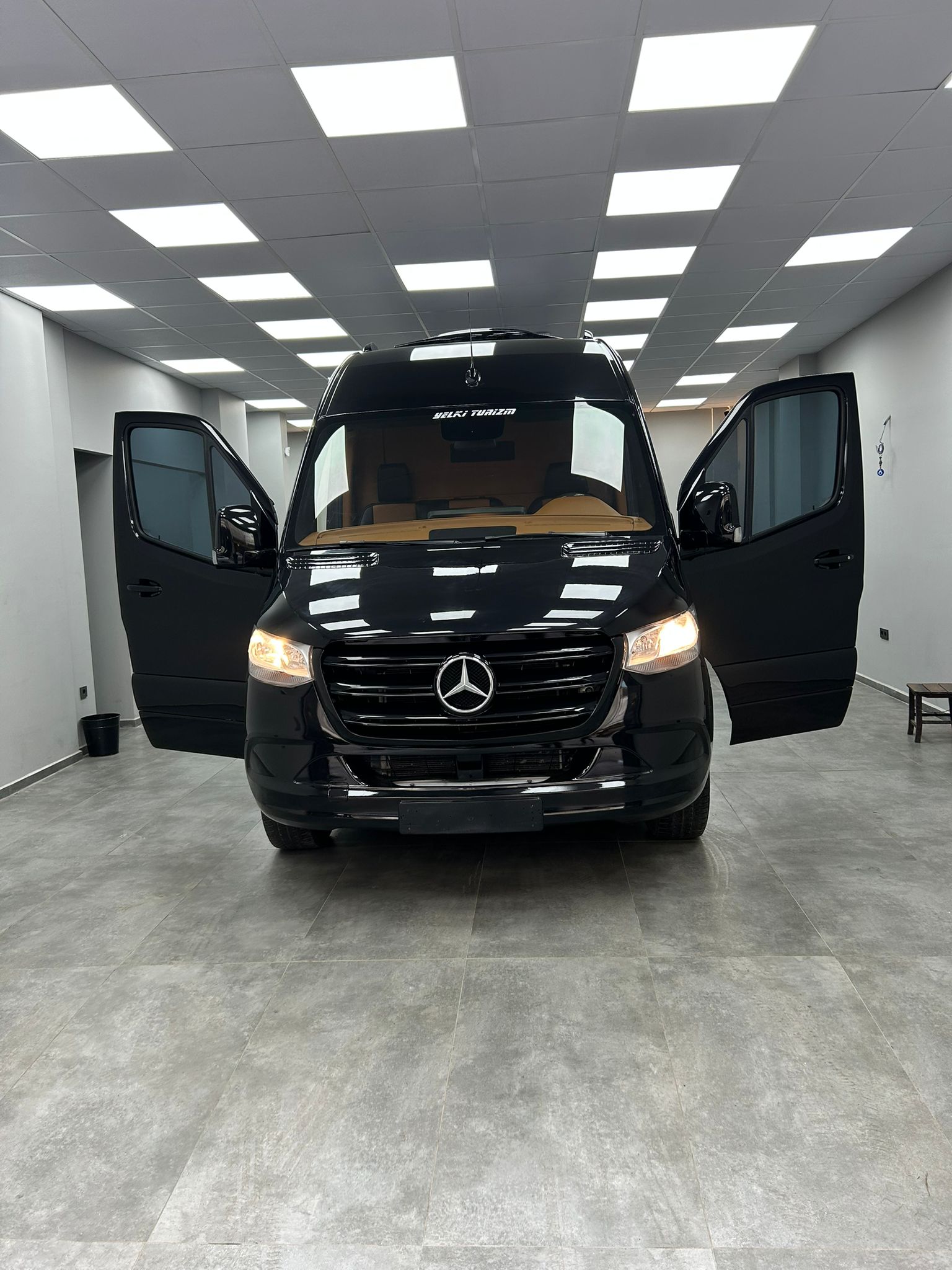 Mercedes-Benz Vito Tourer