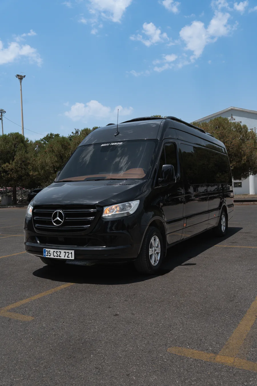 Mercedes-Benz Vito Tourer
